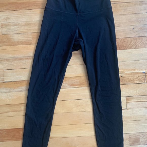 Everlane The Perform Legging Black Size S - Picture 2 of 4